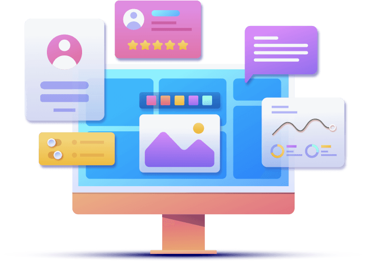 Tutia Tech ui ux image