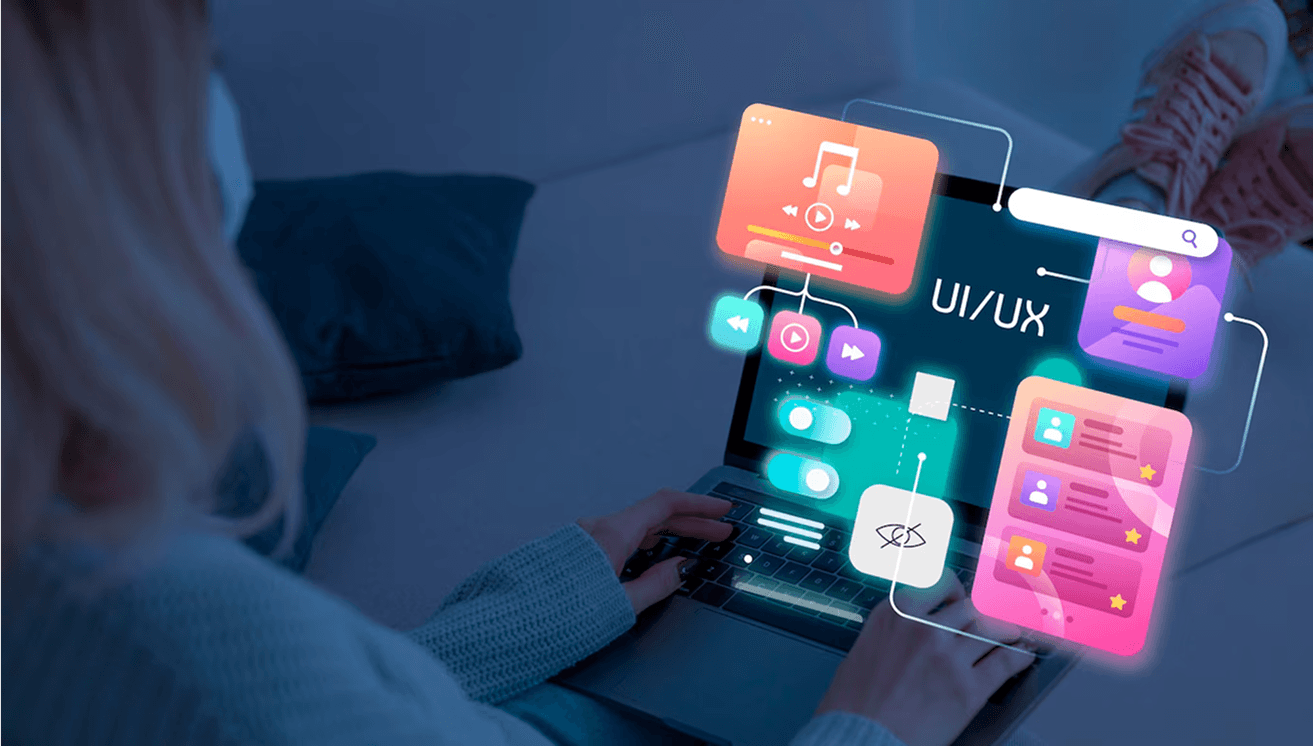 TutiaTech web design and web development